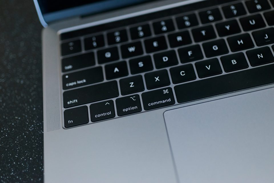 Laptop Keyboard